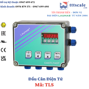 Đầu Cân Điện Tử TLS