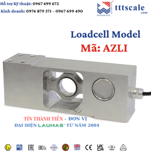 Loadcell Model AZLI