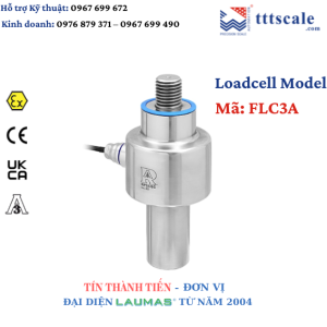 Loadcell Model FLC 3A