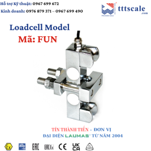 Loadcell Model FUN