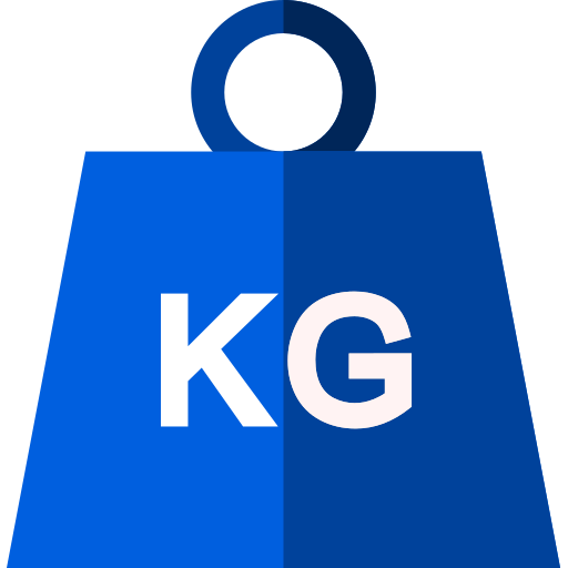 kg icon