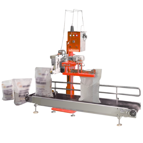 Hệ Thống Gấp Miệng Bao