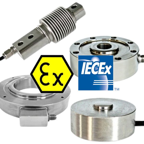 Loadcell Chống Cháy Nổ