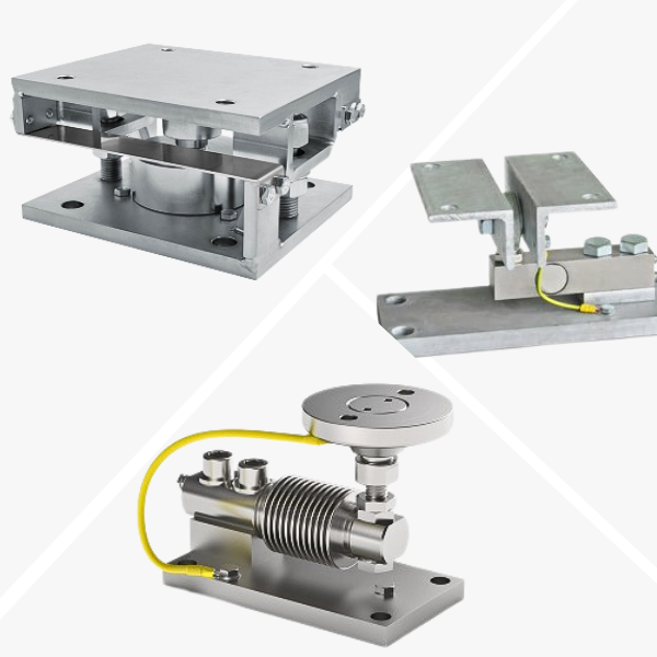 Loadcell Gắn Chân Bàn/ Chân Đế