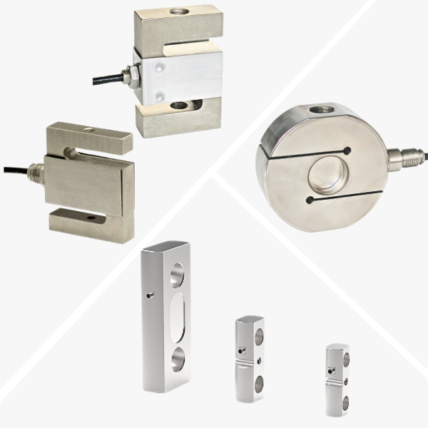Loadcell Dạng Chữ Z/ Lực Kéo/ Lực Căng