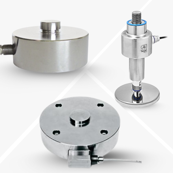 Loadcell Đo Lực Nén/ Dạng Nén