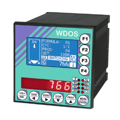 WDOS - ĐẦU CÂN ĐIỆN TỬ